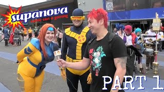 SUPANOVA MELBOURNE 2022 Part 1 of 4 [upl. by Aiepoissac841]