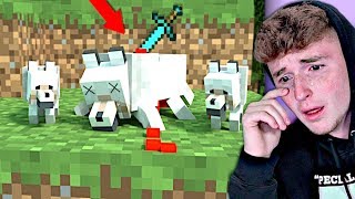 The SADDEST Minecraft Animations On The Internet YOU WILL CRY [upl. by Garratt]