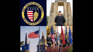 ND Senior Alumni 2022 Memorial Day Remembrance [upl. by Akimak]