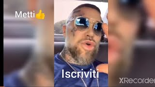 Il brasiliano parla della sua ex in una storia insta lei publica tt i messaggi ch lui gli ha mandat [upl. by Sheffy]