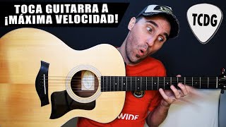 Excelente ejercicio de ligados legato con la escala pentatónica menor en guitarra acústica [upl. by O'Neil295]