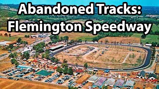 Abandoned Tracks Flemington Speedway [upl. by Darreg]