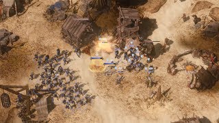 SpellForce 3 2017  Gameplay PCUHD [upl. by Gregoire]