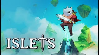 Lets Play Islets 3 [upl. by Swanson]