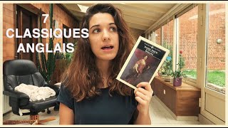 Point lecture 4  7 classiques anglais  Defoe Lewis Wilde Forster Waugh Rhys [upl. by Asilram98]