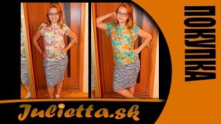 Женские летние блузки на короткие рукава Aliexpress [upl. by Jordain988]