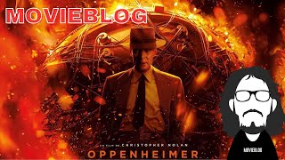 MovieBlog 921 Recensione Oppenheimer [upl. by Alywt]