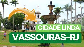 Dicas de turismo em Vassouras RJ [upl. by Edivad]