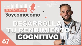 🤯 NOOTRÓPICOS y cómo entrenar tu cerebro para mejorar tu desarrollo cognitivo con Antel Pujol · 67 [upl. by Atiruam]