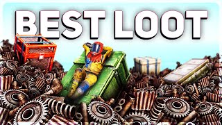 Ultimate Loot Guide  How amp Where To Find The Best Loot In 20222023  Rust Tutorial [upl. by Ameerahs]