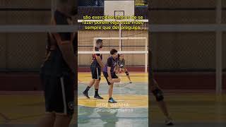 F tornozelo em vôleis voleio esporte voleibrasil volleyball [upl. by Goulet]