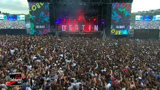 Ninho  Paris cest magique  Solidays 2019 [upl. by Remde412]