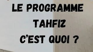 Le programme TAHFIZ  anapec [upl. by Idrahs]