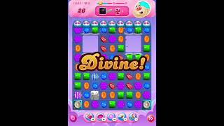 Candy Crush Saga Level 1968  candycrush candycrushsaga candy trending trendingshorts gaming [upl. by Pelmas]