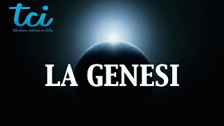 LA GENESI potente video sulla Creazione del mondo [upl. by Larsen]