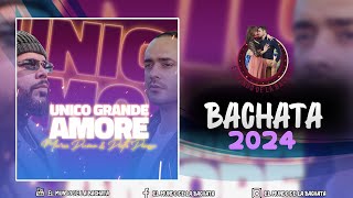 Marco Puma amp Pinto Picasso  Unico Grande Amore  BACHATA 2024 [upl. by Carboni]