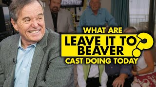 What are ‘Leave it to Beaver’ cast doing today [upl. by Azer970]