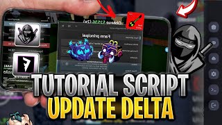 How To Get DELTA Mobile Roblox Exploit No Key  SCRIPT Blox Fruits Update Executor MobilePC [upl. by Towers]