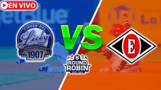 Tigres del Licey vs Leones del Escogido  En vivo  hoy 1612024 [upl. by Nodroj744]