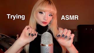 Emmas Myspace tries ASMR whispered storytime  lore [upl. by Petta993]