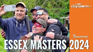 Essex Masters 2024 [upl. by Battiste480]