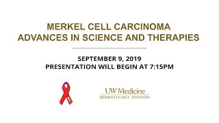 14th Annual Merkel Cell Carcinoma Dinner Meeting [upl. by Nidia]