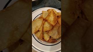 Quick Tortilla Chips 4 [upl. by Dielle789]