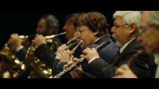 quotLe concertquot  orchestra performance part 1 a movie by Radu Mihaileanu [upl. by Egduj]