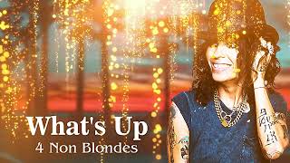 4 Non Blondes  Whats Up Official Music Video [upl. by Monney]