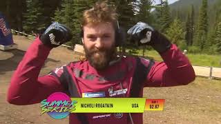 Top 3 Runs  2024 Rheeder Slopestyle [upl. by Nahshunn714]