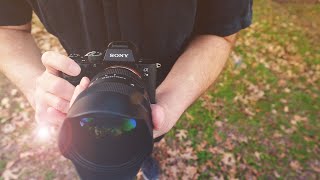 The Sigma 1424mm DG DN Art lens is amazing [upl. by Kimberlee]