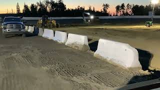 SUPERTEST SPEEDWAY TRACK PREP [upl. by Lenra]