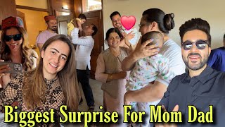 Surprise Hua Successful  Mummy Papa Hue Emotional  Jyotika and Rajat [upl. by Amor]