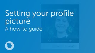 Setting your profile picture  Howto [upl. by Koloski]