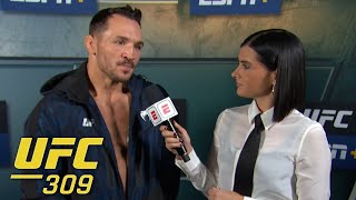 Michael Chandler says he ‘blacked out’ during faceoff vs Charles Oliveira  ESPN MMA [upl. by Nicholle]