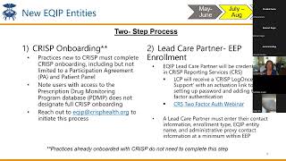 EQIP Enrollment for Performance Year 4 2025 [upl. by Christian]