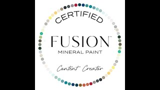 Live tutorial Blending with Fusion Mineral Paint [upl. by Yehudit764]