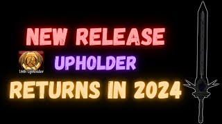 AQW  Upholder Returns in 2024 [upl. by Eurydice]