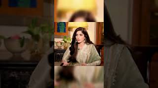 Mawra Hocane interview [upl. by Duncan]