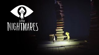 Little Nightmares  Launch Trailer [upl. by Haliek]