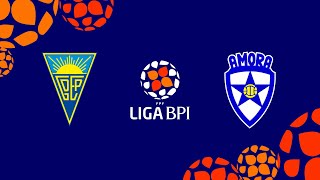 Liga BPI Estoril Praia 13 Amora FC [upl. by Hank308]