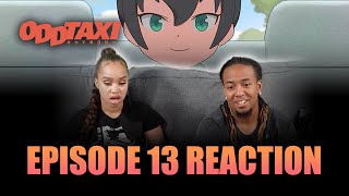 Where To  Odd Taxi Ep 13 Reaction [upl. by Hoopes]