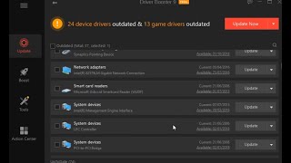 Driver Booster 9 [upl. by Nodlew]