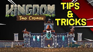 Kingdom of Two Crowns Tips and Tricks [upl. by Lajet274]