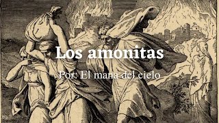 Los amonitas [upl. by Olonam]