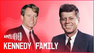 The Kennedys The Troubled History Of A Cursed Family Full Documentary  Amplified [upl. by Amsden]