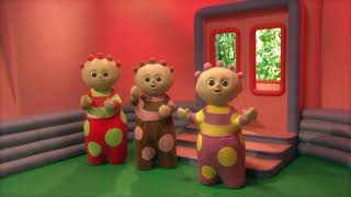 In The Night Garden  Subtitled  Tombliboos Waving Game  WildBrain Literacy for Kids [upl. by Mani]