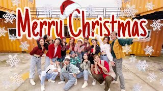 Xmas Dance 2020 Christmas Medley 🎄 TNT Dance Crew [upl. by Anifad887]