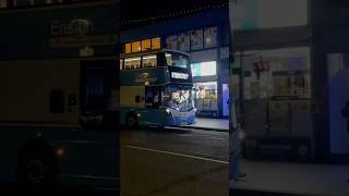 EnsignBus Route Z2 at Barking Station heading to Canning Town fortheloveofbuses buses eastlondon [upl. by Dickman766]