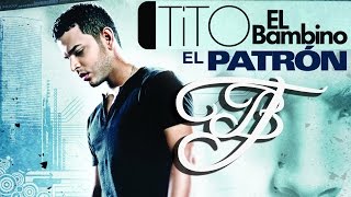 Tito quotEl Bambinoquot El Patrón Ft Ñengo Flow y Voltio  Quiere Que Le Muestre 2011 AUDIO [upl. by Simah336]